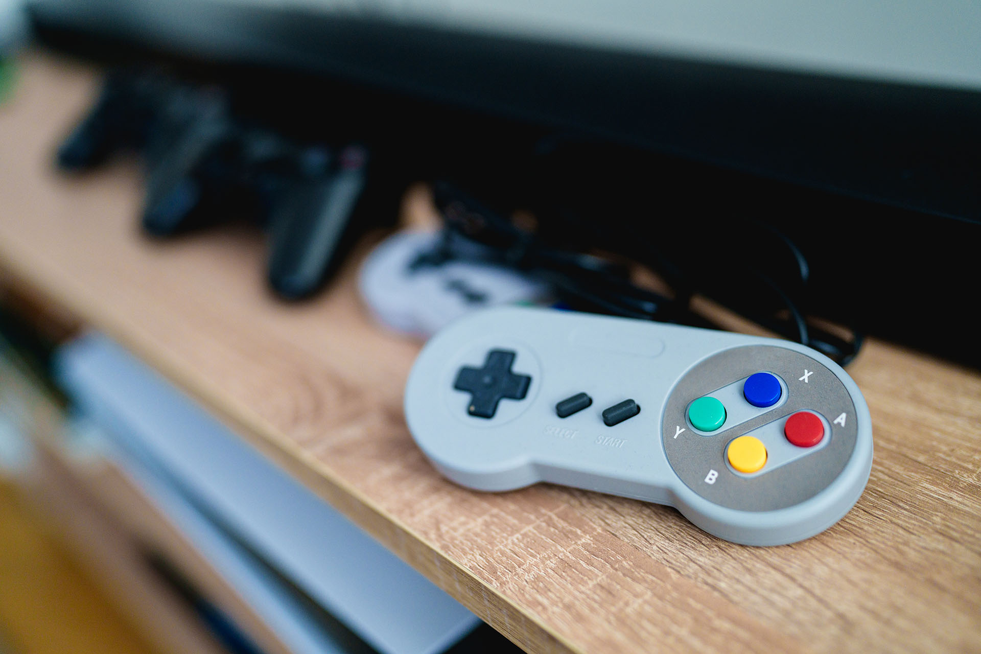 Retro Consoles
